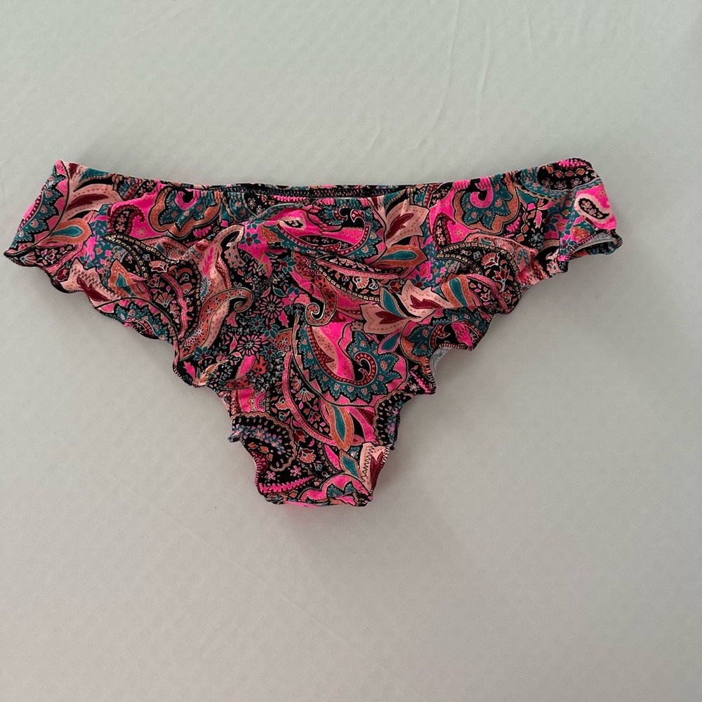 Bikini bottom